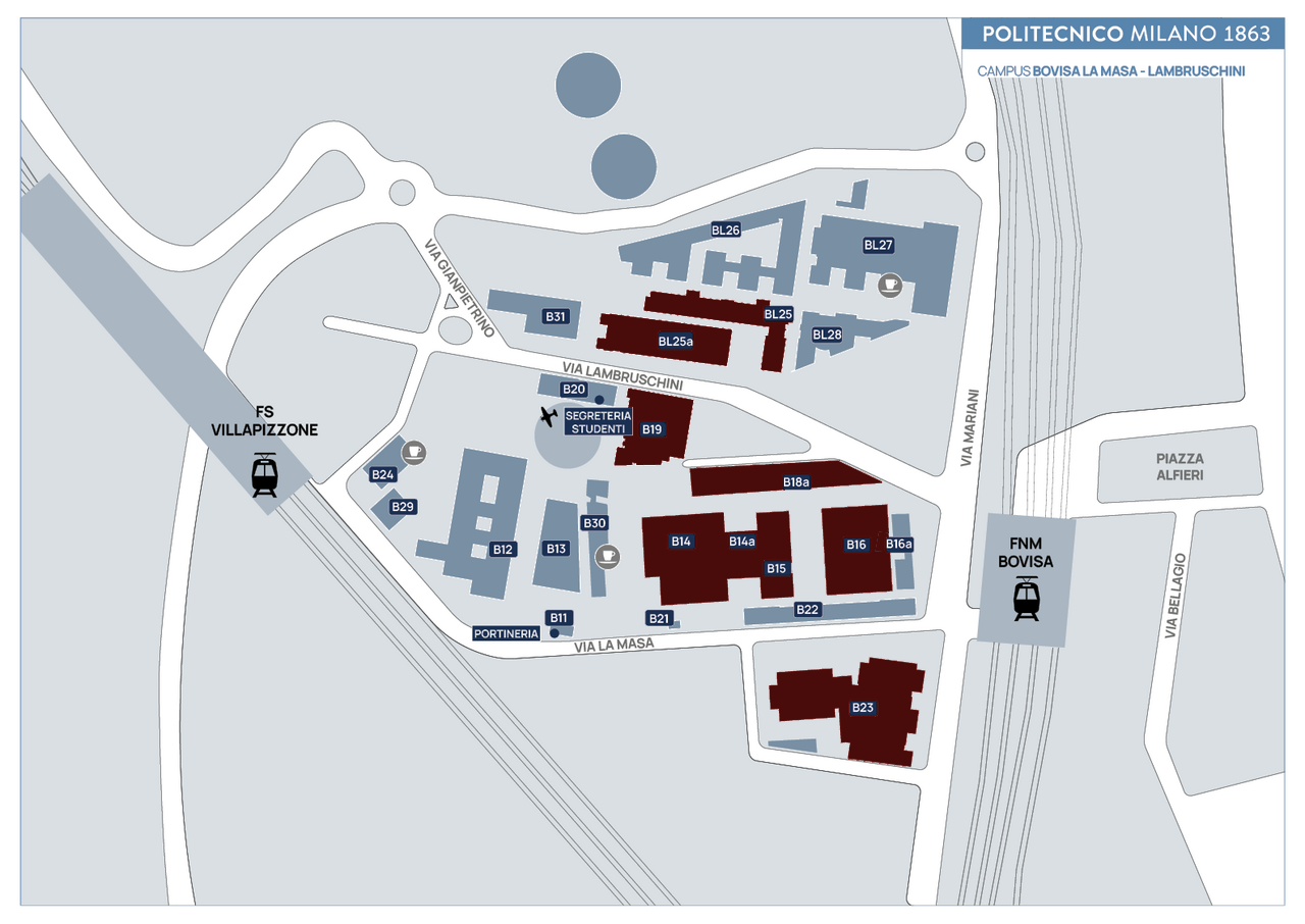 Campus Bovisa Image